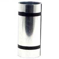 AMERIMAX HOME PRODUCTS 70018 ROLL FLASHING, GALVANIZED, 18-IN. X 50-F