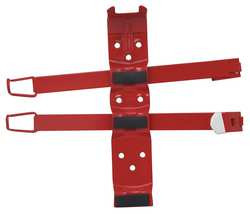 AMEREX 817S FIRE EXTINGUISHER BRACKET 2.5 LB.