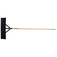 AMES TRUE TEMPER 83109/BS24 24X6 BARN SCRAPER