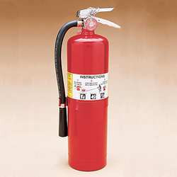AMEREX B441 FIRE EXTINGUISHER DRY ABC