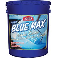 AMES RESEARCH LABS BMX5RG AMES BLUE MAX LIQUID RUBBER WATERPROOFER