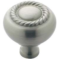 AMEROCK CORP BP53471G10 SCROLL KNOB 1-1/4IN DIA