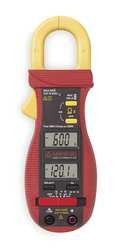 AMPROBE ACD-14 TRMS-PLUS DIGITAL CLAMP METER 600A 40 MOHMS