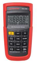 AMPROBE RTD-10W WIRELESS FDA DIGITAL RTD THERMOMETER, -3