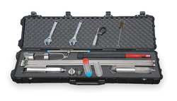 AMS 209.55 ENVIRONMENTALSAMPLINGKIT,31/4IN