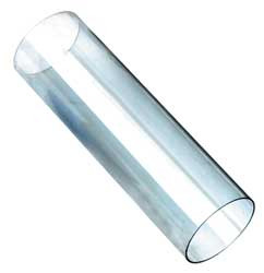 AMS 422.01 LINER,DIA3IN,LENGTH10IN,PLASTIC