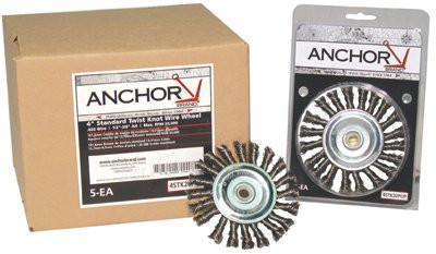 ANCHOR BRAND 7S58 ANCHOR 7" STRING BEAD 7"X .020 5/8-11
