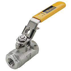 PARKER HANNIFIN XVP502SS-24 SS BALL VALVE FNPT 1-1/2 IN