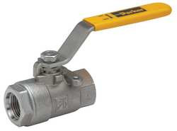 PARKER HANNIFIN XV502SS-16 SS BALL VALVE FNPT 1 IN