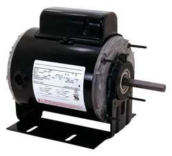 CENTURY 733A UNIT HTR MOTOR 1/2 1140 115/208-230 48Y
