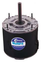CENTURY 9724 CONDENSER FAN MOTOR 1/6TO1/4HP 1625 RPM