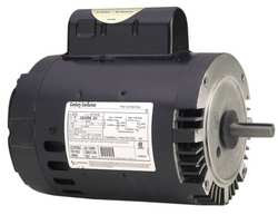 CENTURY B128 POOL PUMP MOTOR 1 HP 3450 RPM 115/230VAC