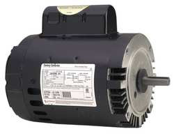 CENTURY B129 POOL MOTOR 1-1/2 HP 3450 RPM 115/230VAC