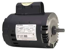 CENTURY B817 MOTOR,3 HP,3,450 RPM,56C,208-230V