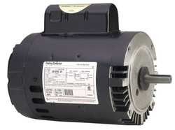 CENTURY B976 MOTOR,1 1/2,1/5 HP,3,450/1,725 RPM,230V
