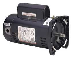 CENTURY QC1072 MOTOR,3/4 HP,3,450 RPM,48Y,115/230V