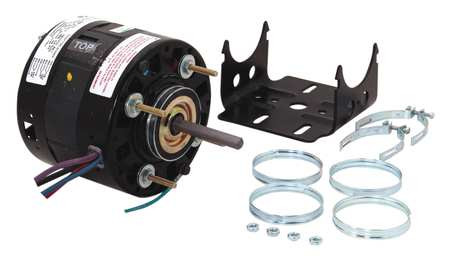 CENTURY RF4401 MOTOR,1/10HP,1550RPM,42Y,115/208-230V