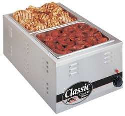 APW WYOTT CW-2A COOKER 12X20" 120 VOLT