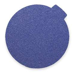 ARC ABRASIVES 30442ZAT PSA SANDING DISC ZIRCALO CLOTH 5IN 80G