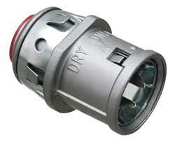 ARLINGTON 38AST SNAP2IT CONNECTOR INSULATED THROAT 3/8