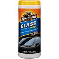 ARMORED AUTOGROUP 10865-4 ARMOR ALL GLASS WIPES