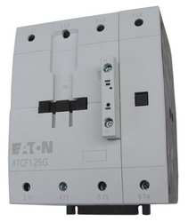 EATON XTCF080D00T H2526 CONTACTOR IEC 24VAC 4P 50A