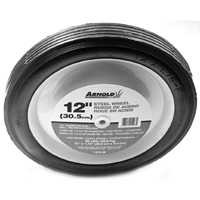 ARNOLD CORP 1275-B 12-INCH STEEL UNIVERSAL SYMMETRICAL REPL