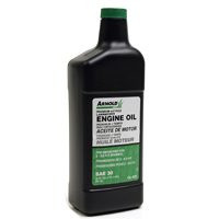 ARNOLD CORP OL-420 20OZ 4CYCLE ENGINE OIL 20OZ