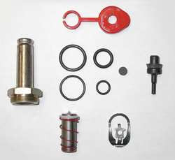 ASCO 314453 VALVE REBUILD KIT WITH INSTRUCTIONS