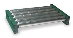 ASHLAND CONVEYOR W12F10EA03B16 ROLLER CONVEYOR STRAIGHT 18 IN X 10 FT