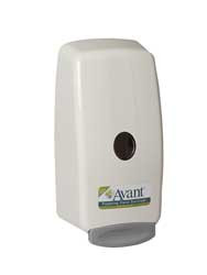 AVANT 9360-AF SOAPDISPENSER,1000ML,WHITE