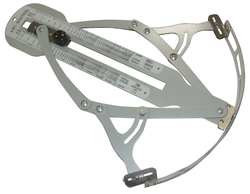 BAILEIGH INDUSTRIAL IRG-3600 INSIDE RADIUS GAUGE