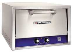 BAKERS PRIDE P22-BL ELECTRIC DECK OVEN SINGLE BRICK LINE