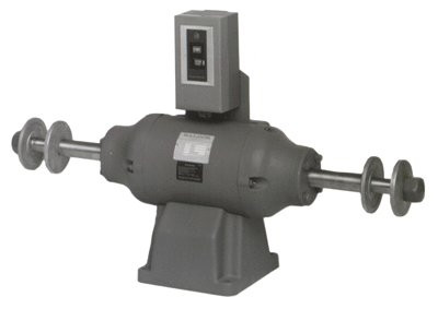 BALDOR ELECTRIC 1250 BUFFER