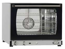 CADCO XAF-133 CONVECTION OVEN 4 SHELVES HALF SIZE