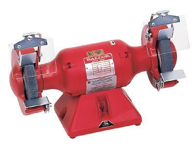 BALDOR ELECTRIC 712R GRINDER 1/2HP 3600RPM 7"