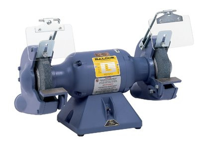 BALDOR ELECTRIC 7351 GRINDER/BUFFER7IN