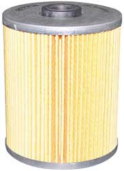 BALDWIN FILTERS P7259 ELEMENT ONLY,2-17/32" L