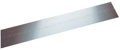 BAND-IT G43199 GIANT BAND 201SS 1X0.044 RL/100FT