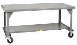 LITTLE GIANT LADDERS WW4284-8PHFL MOBILE WORK BENCH
