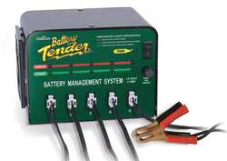BATTERY TENDER 021-0133 BATTERY CHARGER 12VDC 2A