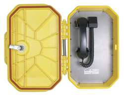 GUARDIAN TELECOM INC. WTR-11 VOIP RINGDOWN TELEPHONE WATER TIGHT VOIP