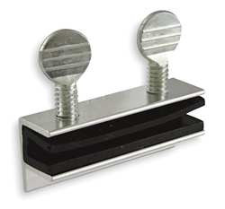 BATTALION 1XMR4 TRACK LOCK ZINC MILL L 2 IN