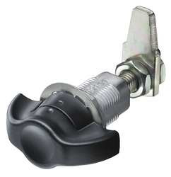 BATTALION 4RRC2 COMPRESSION LATCH NONLOCK BL POWDER COAT