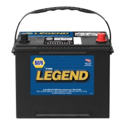 NAPA BATTERIES 7524F 2YR WTY BAT