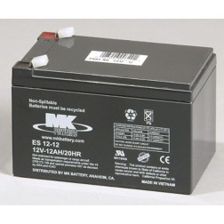 NAPA BATTERIES ES1212 3MO WTY BAT