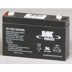 NAPA BATTERIES ES76 3MO WTY BAT