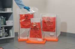 BEL-ART PRODUCTS F13164-1419 SCIENCEWARE BIOHAZARD DISPOSAL BAGS WITH