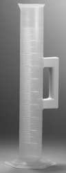BEL-ART PRODUCTS F28461-1000 1,000 ML POLYPROPYLENE GRADUATED CYLINDE
