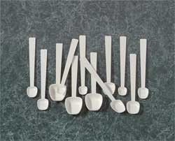 BEL-ART PRODUCTS F36727-0000 SCIENCEWARE LONG HANDLE SAMPLING SPOONS